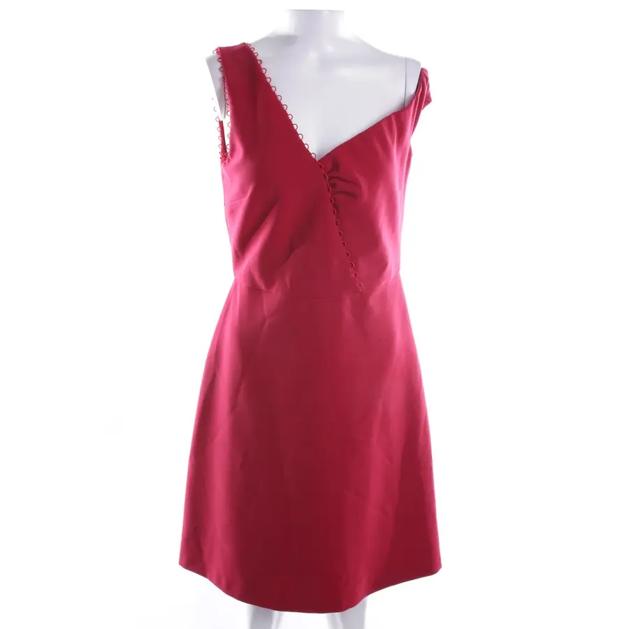 Cocktailkleid 38 Rot