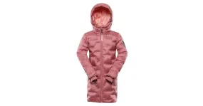 Kindermantel Nax NAX SARWO rosa 152-158