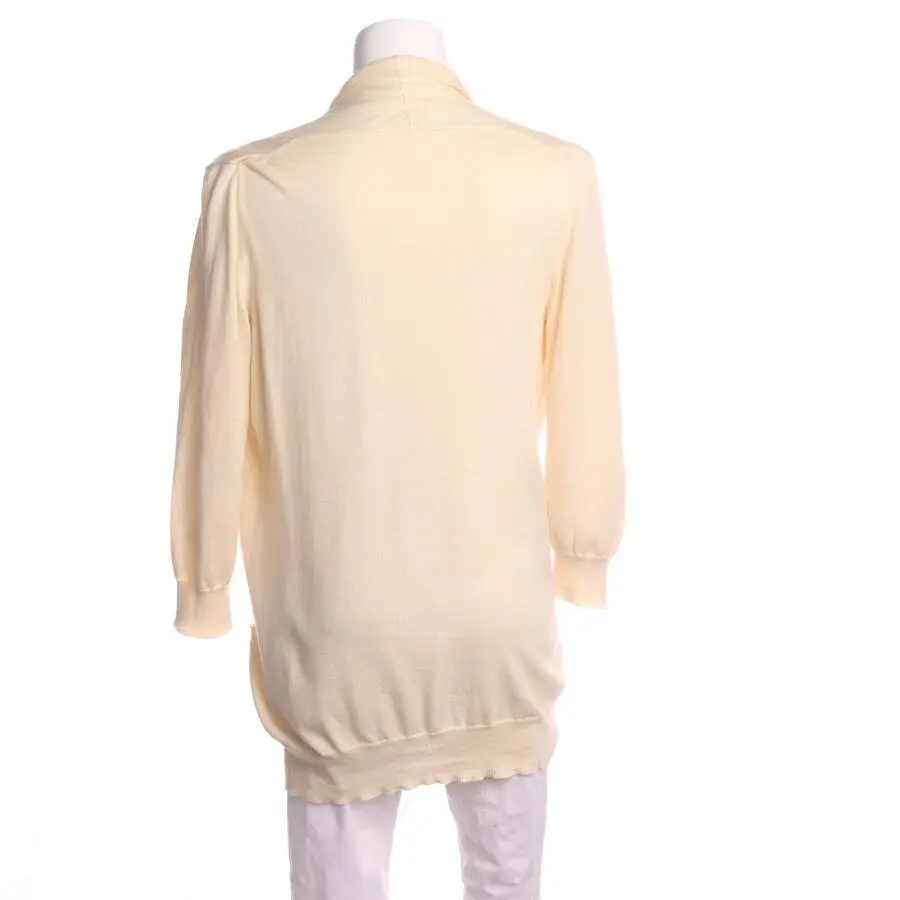 Strickjacke 36 Weiß