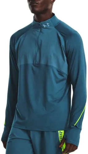 Sweatshirt Under Armour Qualifier Run 2.0 1/2 Zip Top 1365662-414