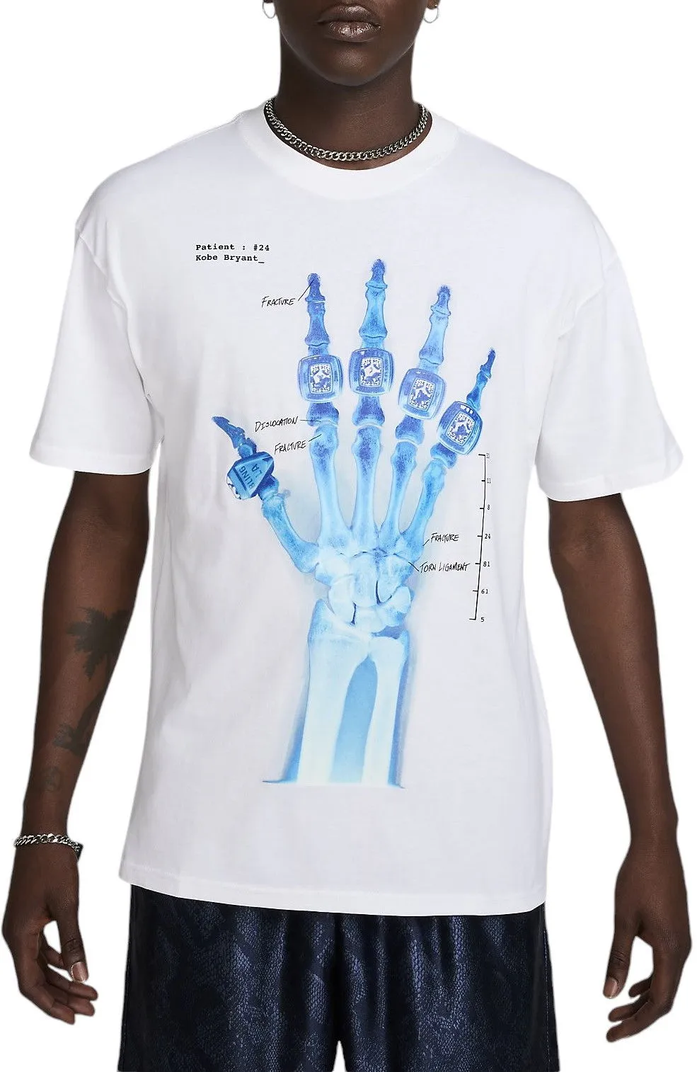T-shirt Nike Xray M90 T-Shirt hv6694-100