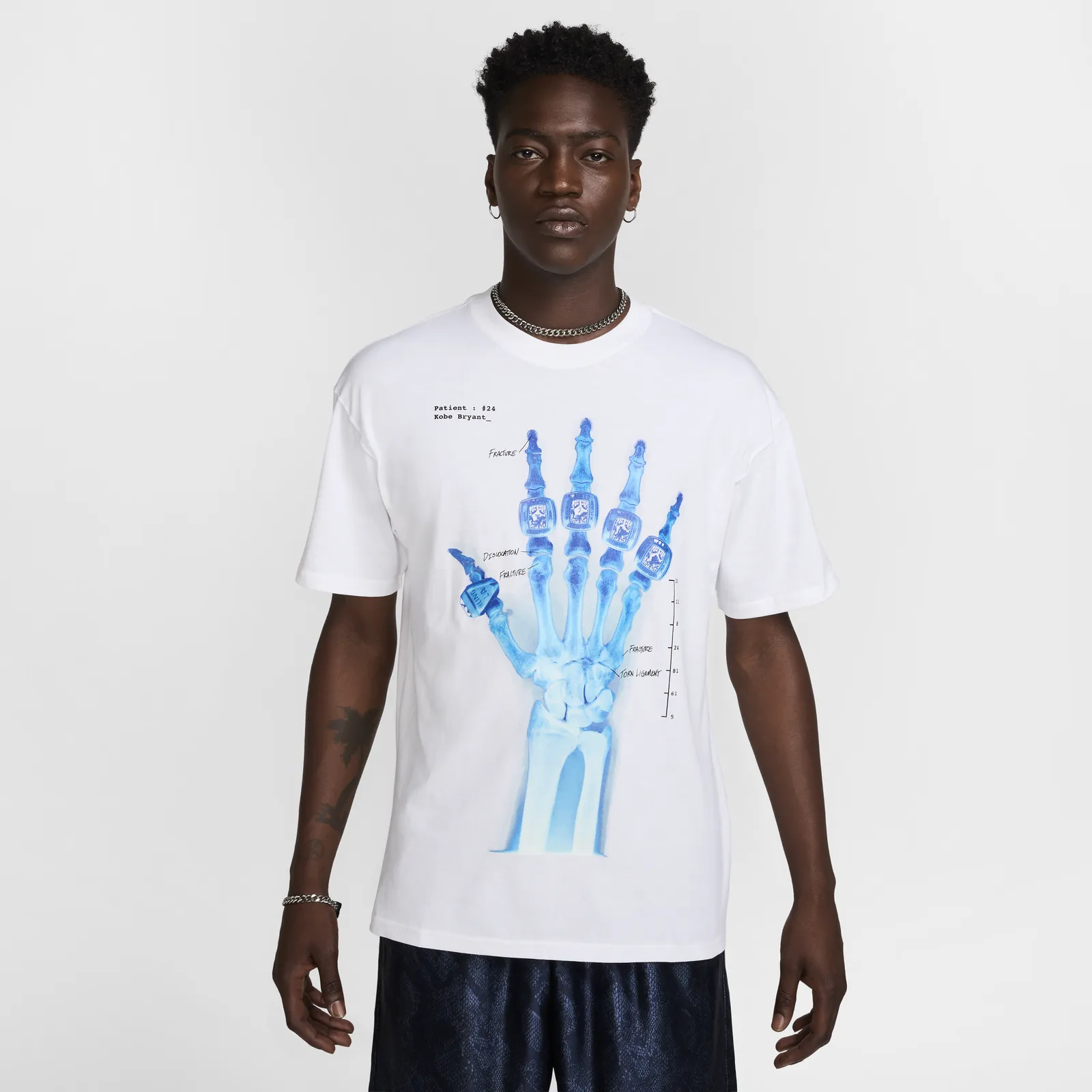T-shirt Nike Xray M90 T-Shirt hv6694-100