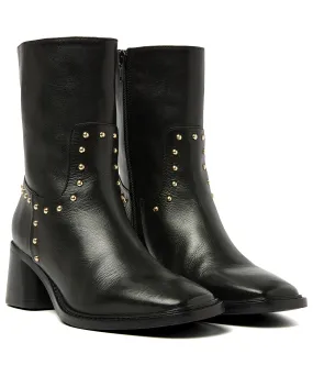 VIA VAI Stiefelette mit Nieten Zoey Rose
